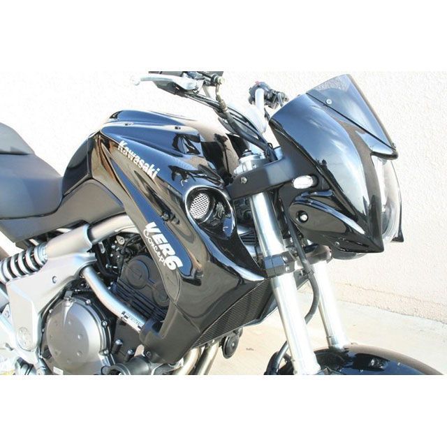 S2コンセプト VERSYS Radiator Scoops VERSYS raw ｜ K674.000 S2 Concept