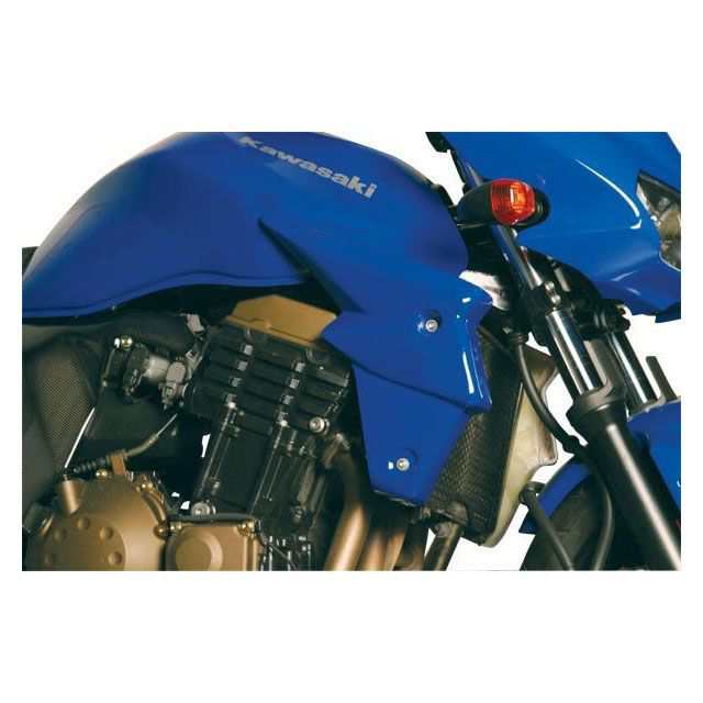 S2コンセプト Z750 Radiator Scoops Z750 raw ｜ K754.000 S2 Concept バイクの通販は