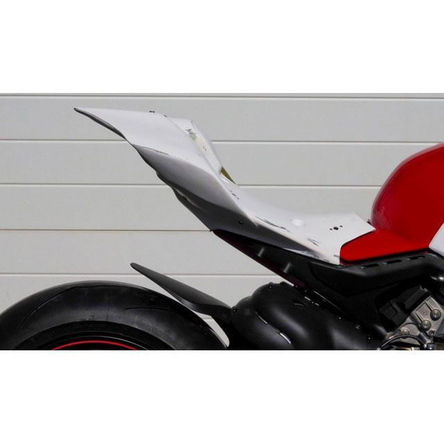 S2コンセプト PANIGALE V4 Saddle complete racing DUCATI