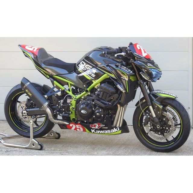 S2コンセプト Z900 Saddle racing for Z900 raw ｜ K917 S2 Concept バイク