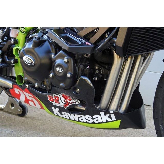 S2コンセプト Z900 Belly pan racing for Z900 raw ｜ K919 S2 Concept