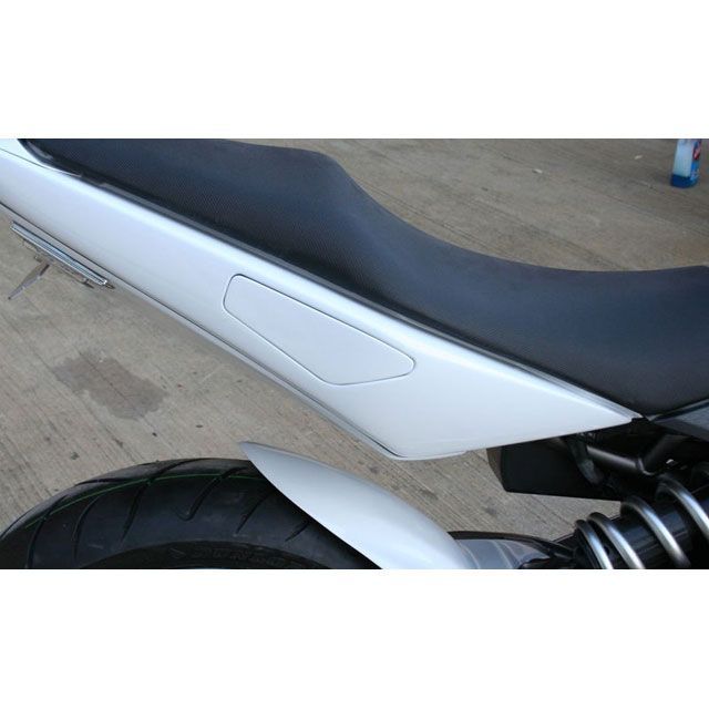 S2コンセプト ER6 Saddle handle shutters ER6 raw ｜ K680.000 S2 Concept バイクの通販は