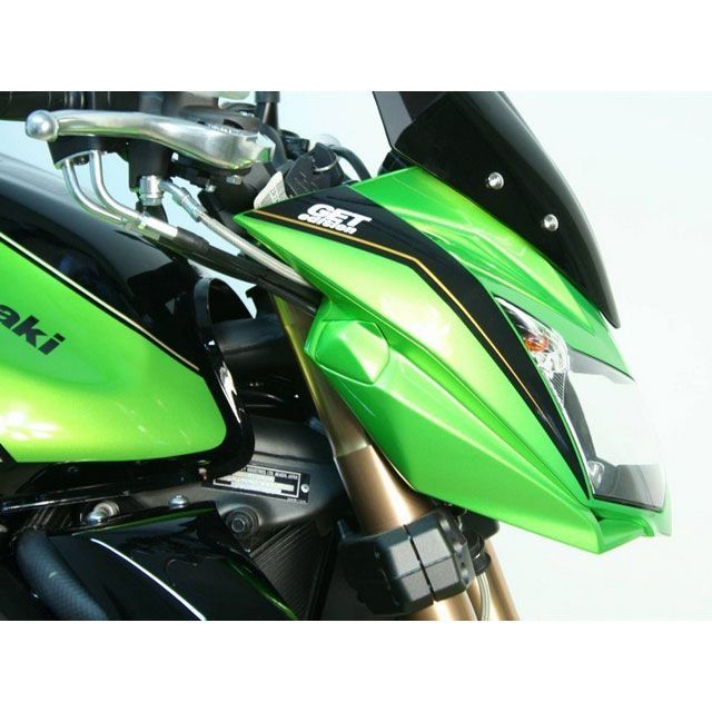 S2コンセプト Z750R Flashing shutters Z750R raw ｜ K781.000 S2 Concept