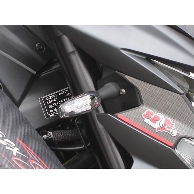 S2コンセプト GSX-S 750 Flashing shutter GSX-S750 ｜ W30S.003 S2 Concept バイクの通販は