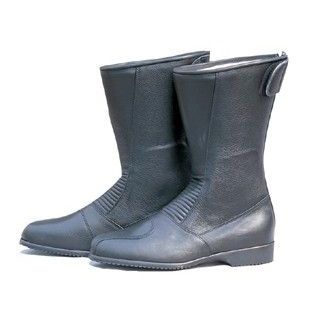 エスケーワイ TRB-002 ツーリングブーツ（ブラック） サイズ 24.5cm SKY バイク 23,015円