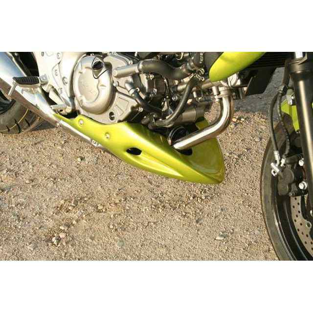 S2コンセプト GLADIUS Belly pan Suzuki Gladius raw to paint ｜ S653 S2 Concept バイク