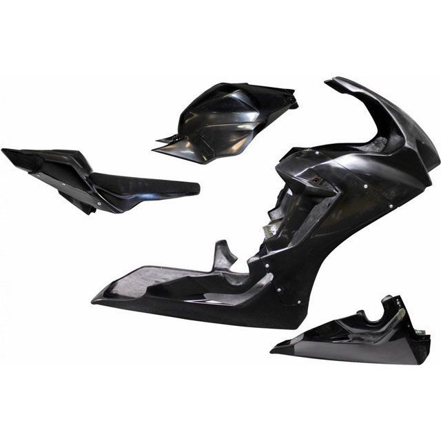 S2コンセプト CBR1000RRファイヤーブレード Fairing complet Honda CBR1000RR 2017 ｜ CAHS2H10…の通販は 71,873円