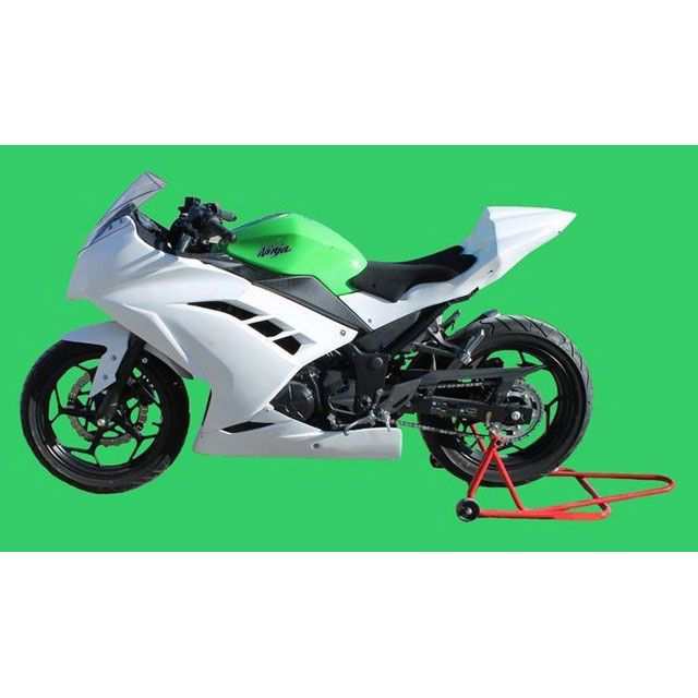 S2コンセプト NINJA 300 Set complet KAWASAKI Ninja 300 2013-2016 ｜ CAKS2.K300 S2…