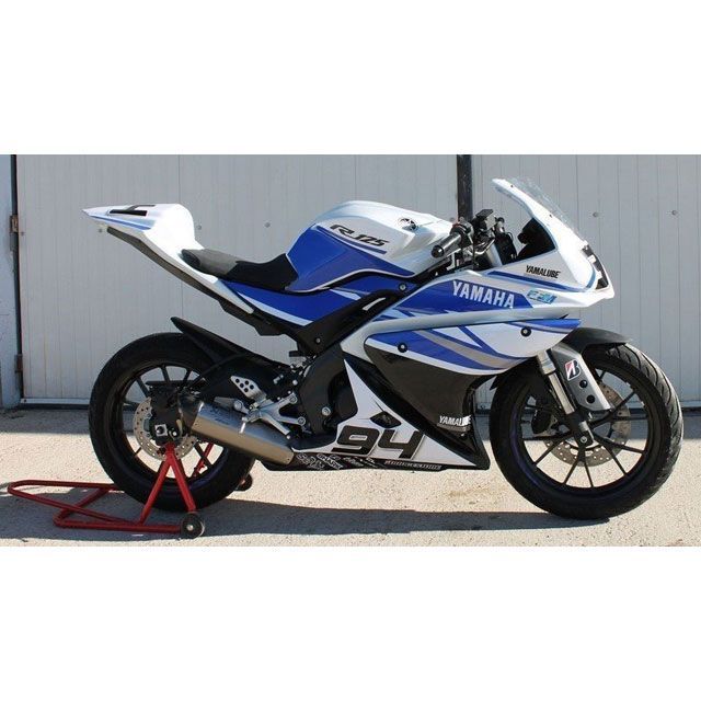 S2コンセプト YZF125 Set complet YZF125R CUP ｜ CAYS2-Y120 S2 Concept