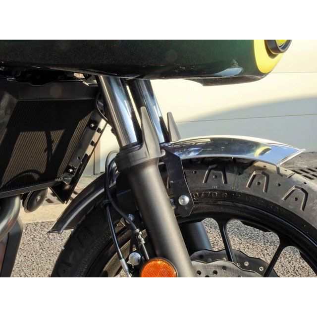 S2コンセプト XSR700 Front fender Alu V?t?ran | Y733 S2 Concept バイクの通販は