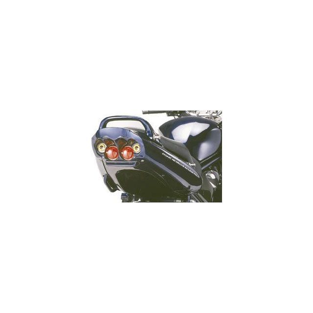 S2コンセプト BANDIT 1200 Wheel arch BANDIT 600 / 1200 raw to paint ｜ 606.000 S2…