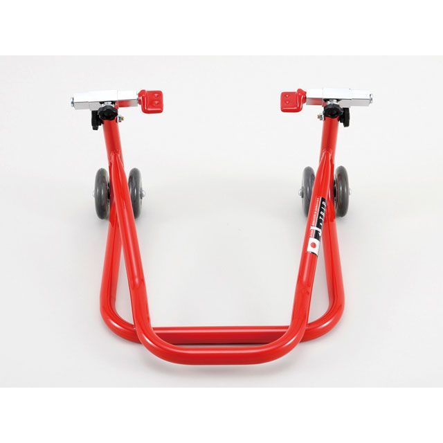 ジェイトリップ(J-TRIP) ショートローラースタンド バイクスタンド 赤