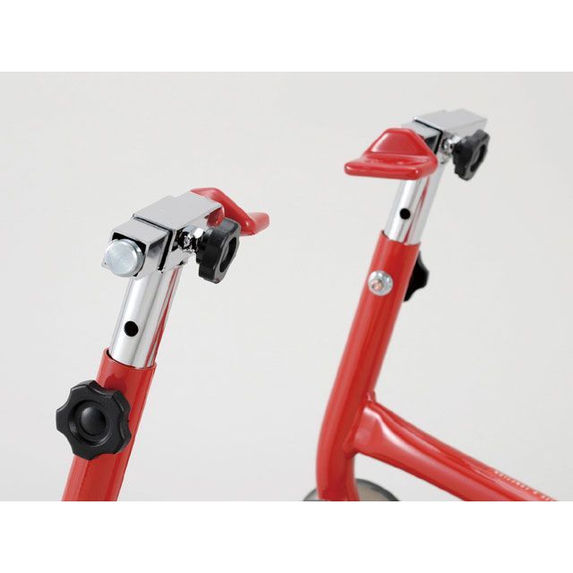 Jトリップ ローラースタンド カラー 赤 j-trip バイクの通販はau