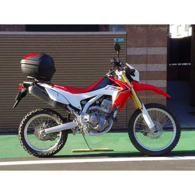 特価品】ワールドウォーク CRF250L/M CRF250ラリー CRF250L CRF250M用 リアキャリア リアボックスセット【今だけ錆ニッ…の通販はau  PAY マーケット - モトメガネ au PAY マーケット店 | au PAY マーケット－通販サイト