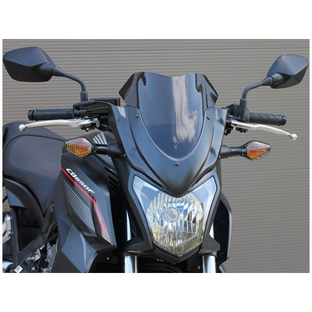 S2コンセプト CB650F Nose fairing HONDA CB650F raw ｜ H655.000 S2 Concept