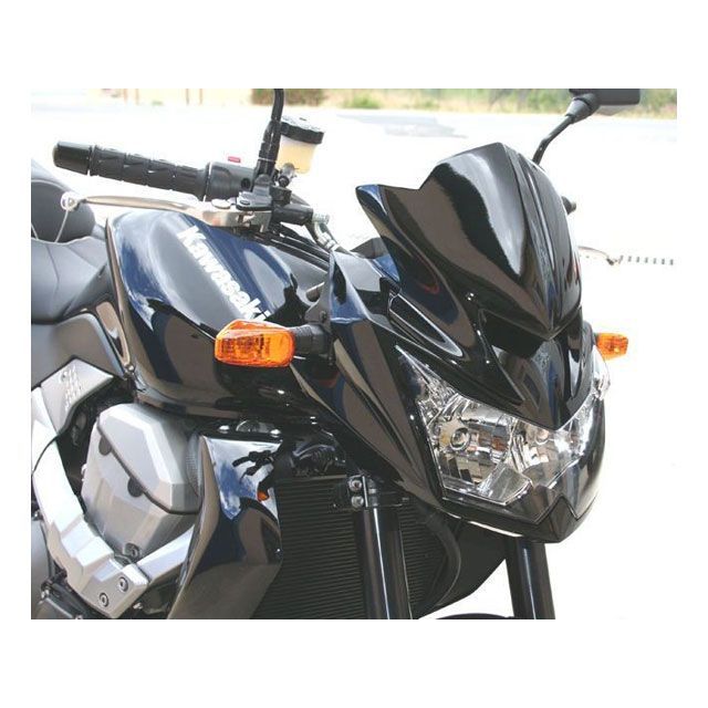 S2コンセプト Z750 Nose fairing Z750 ブラック ｜ K772.000 S2 Concept