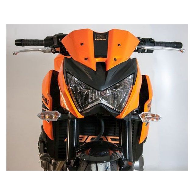 S2コンセプト Z800 Nose fairing Z800 raw ｜ K814C.000 S2 Concept