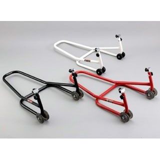 Jトリップ 【MADE in JAPAN】ロングローラースタンド 受けタイプ L受付属 カラー レッド j-trip