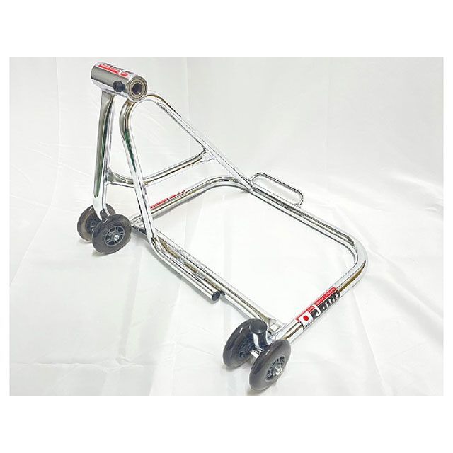 Jトリップ 【MADE in JAPAN】右片持ちローラースタンド（本体のみ） カラー メッキ j-trip