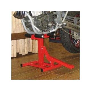 Jトリップ 【MADE in JAPAN】赤モタード＆オフスタンド j-trip バイク