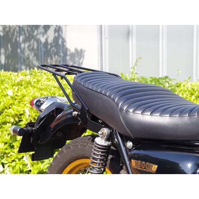 ワールドウォーク W800/W650/W400 W800 W650 W400用リアキャリア ワールドウォーク W800/W650/W400 W800 W650 W400用リアキャリア