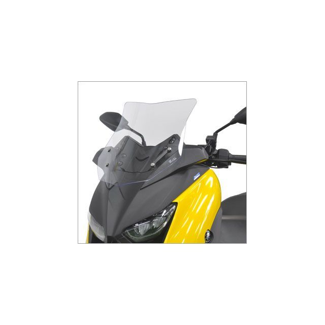 旭風防 XMAX スクリーン（クリアー） AF