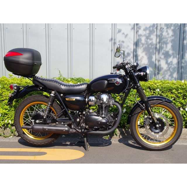 ワールドウォーク W800/W650/W400 W800 W650 W400用 リア