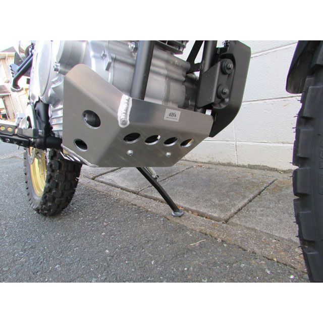 ディービーズ XT250 アルミアンダーガード DB’S