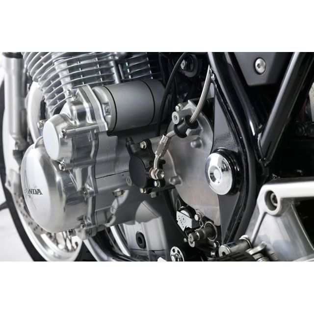 スウェッジラインプロ CB1100EX ABS クラッチホースキット（ステンレスブラック） ホースカラー ブラックスモーク SWAGE-LINE P…