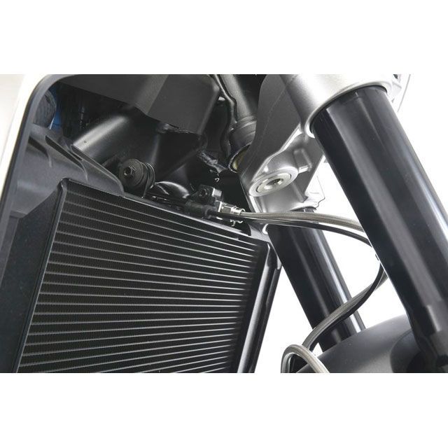 スウェッジラインプロ CB1000R フロントブレーキホースキット バイピース（レッド＆ブルー） ホースカラー ブラックスモーク SWAGE-LIN…_1