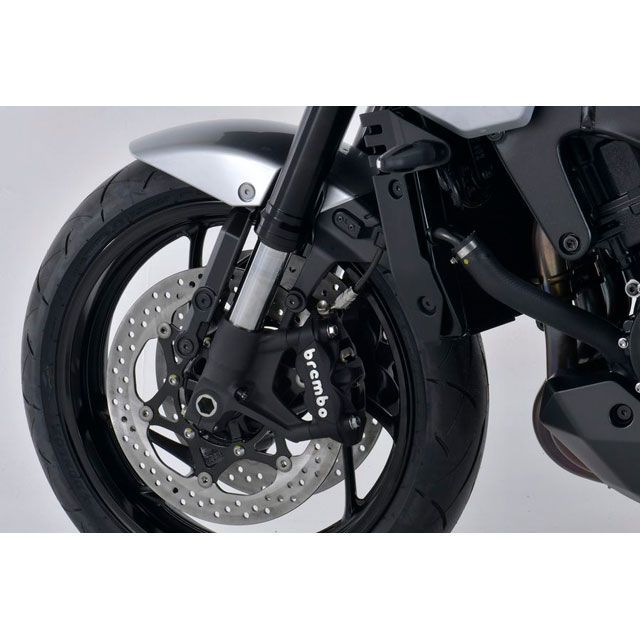 正規品／スウェッジライン WR250X フロントホースキット ホースエンド：ステンレスブラック ホースカラー：クリア SWAGE-LINE バイク : SWAGE LINE(スウェッジライン) フロントブレーキホース