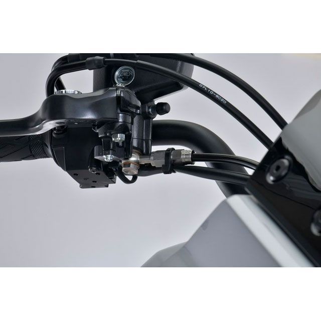 スウェッジラインプロ KATANA フロントブレーキホースキット
