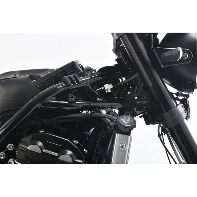 スウェッジラインプロ Z900RS CAFE フロントブレーキホースキット
