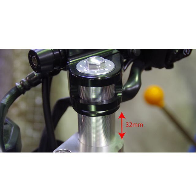 ワールドウォーク GSR250F/GSR250S GSR250F GSR250S用 アジャスタブルセパレートハンドル WW_2