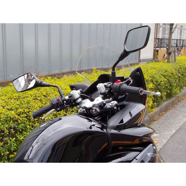 ワールドウォーク GSR250F/GSR250S GSR250F GSR250S用 アジャスタブルセパレートハンドル WW_5