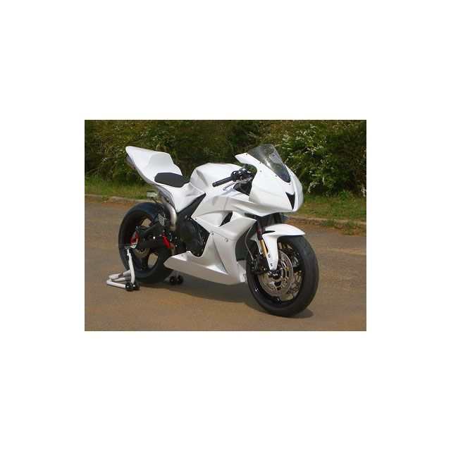 クレバーウルフ CBR600RR フルカウル レース CLEVERWOLF バイクの通販は