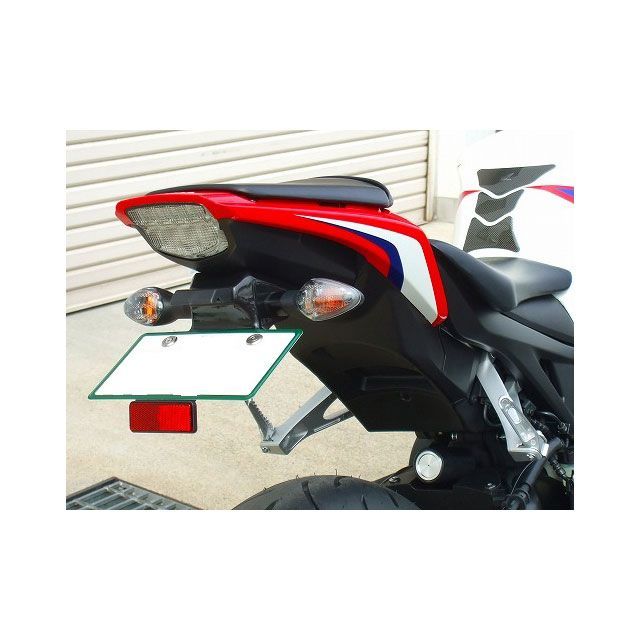 クレバーウルフ CBR1000RR フェンダーレスキット FRP黒 CLEVERWOLF