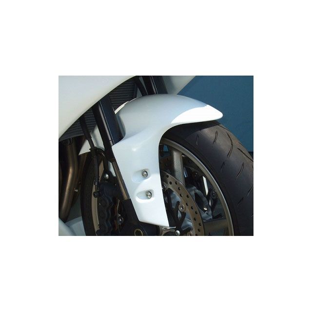 クレバーウルフ YZF-R1 YZF-R6 フロントフェンダー 黒FRP CLEVERWOLF 18,295円