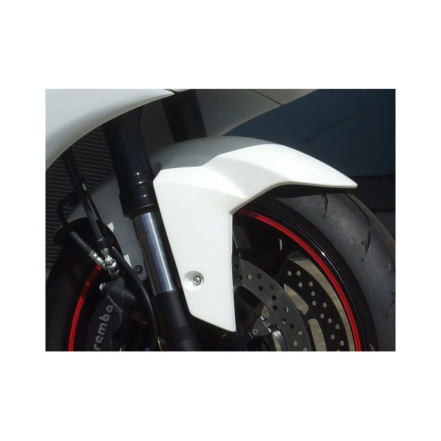 クレバーウルフ GSX-R1000 フロントフェンダー カーボン綾織 クレバーウルフ GSX-R1000 フロントフェンダー カーボン綾織