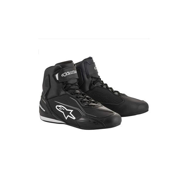 アルパインスターズ ファスター3 シューズ（ブラック） サイズ 8.5 Alpinestars バイク