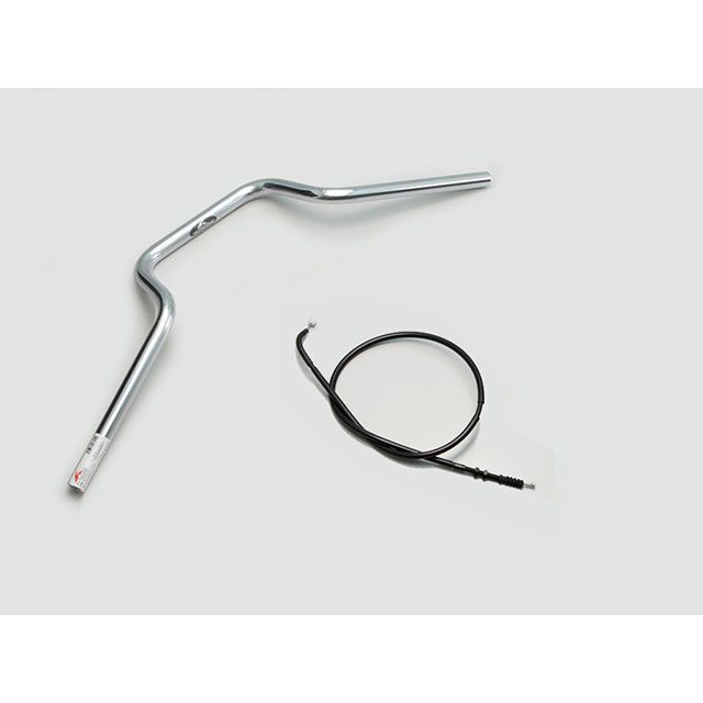 ハリケーン Z900RS CB1300P-TYPE ハンドルSET（クロームメッキ） HURRICANE バイク 6,815円