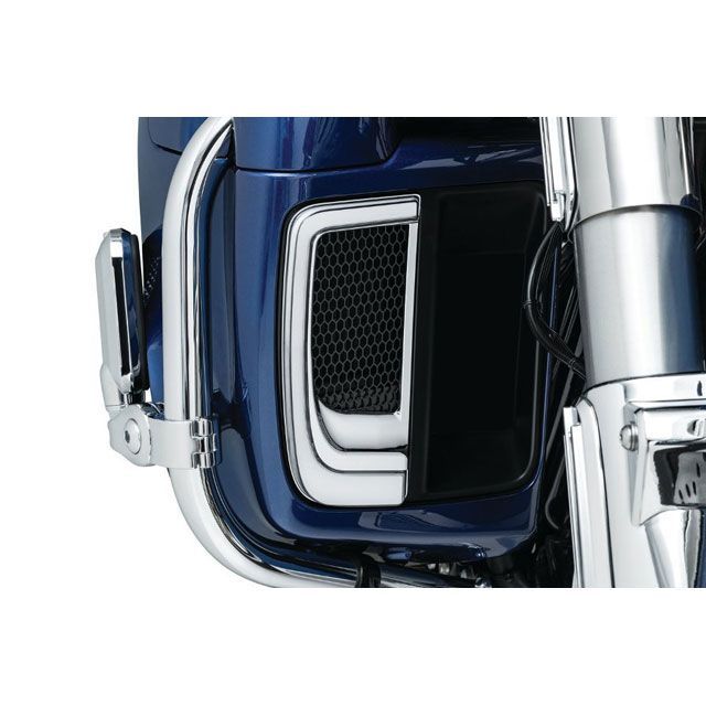 クリアキン TOURING ロアフェアリング装着車両 トレーサーLEDフェアリングロアグリル CHR TOURING ロアフェアリング装着車両14-…