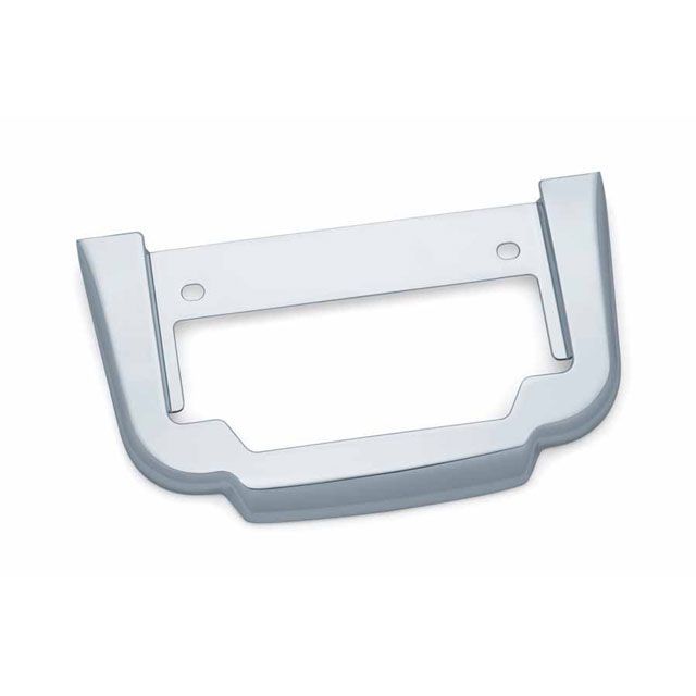 クリアキン FLHTCUTG ライセンスプレートフレーム クローム FLHTCUTG kuryakyn 11,507円