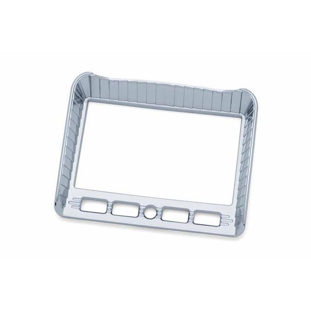 クリアキン INDIAN CHIEF アズテックステレオ アクセント クローム INDIAN CHIEF 17-19 kuryakyn バイクの通販は