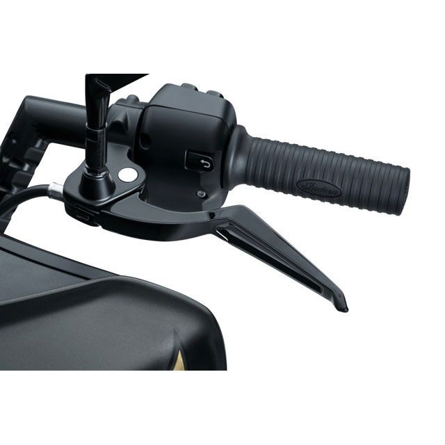 クリアキン INDIAN ファントムレバー BLK INDIAN kuryakyn バイクの通販は 12,990円