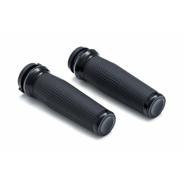 クリアキン HD電子スロットル Thresherグリップ S.BLK HD電子