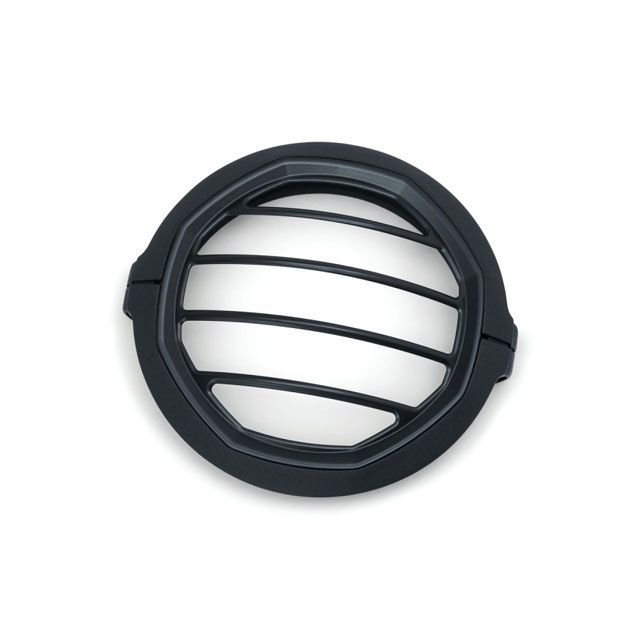 クリアキン 汎用 ディリンジャー ヘッドライトトリムリング S.BLK 5-3/4インチヘッドライト汎用 kuryakyn バイクの通販は 12,335円