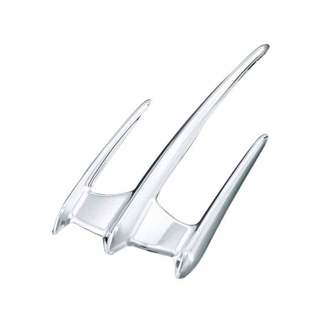 クリアキン GL1800/F6B トリセプターフェンダーアクセント GL1800/F6B 10-17 kuryakyn 7,276円