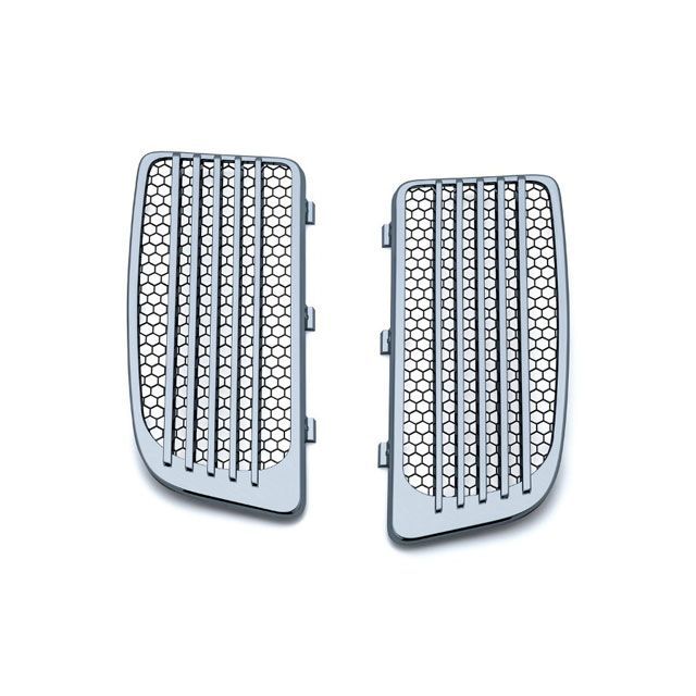 クリアキン TWIN COOLED TWIN CAMS model ラジエーターグリル クローム TWIN COOLED TWIN CAMS mod…の通販は