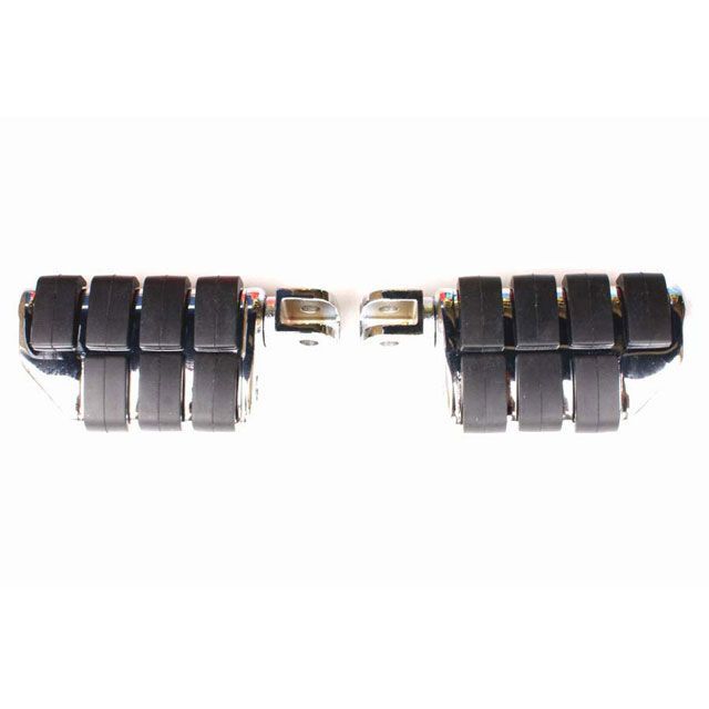クリアキン GL1800/F6B Dually ISOペグ 1ペア/ADPツキ GL1800/F6B 01-17 kuryakyn 14,858円